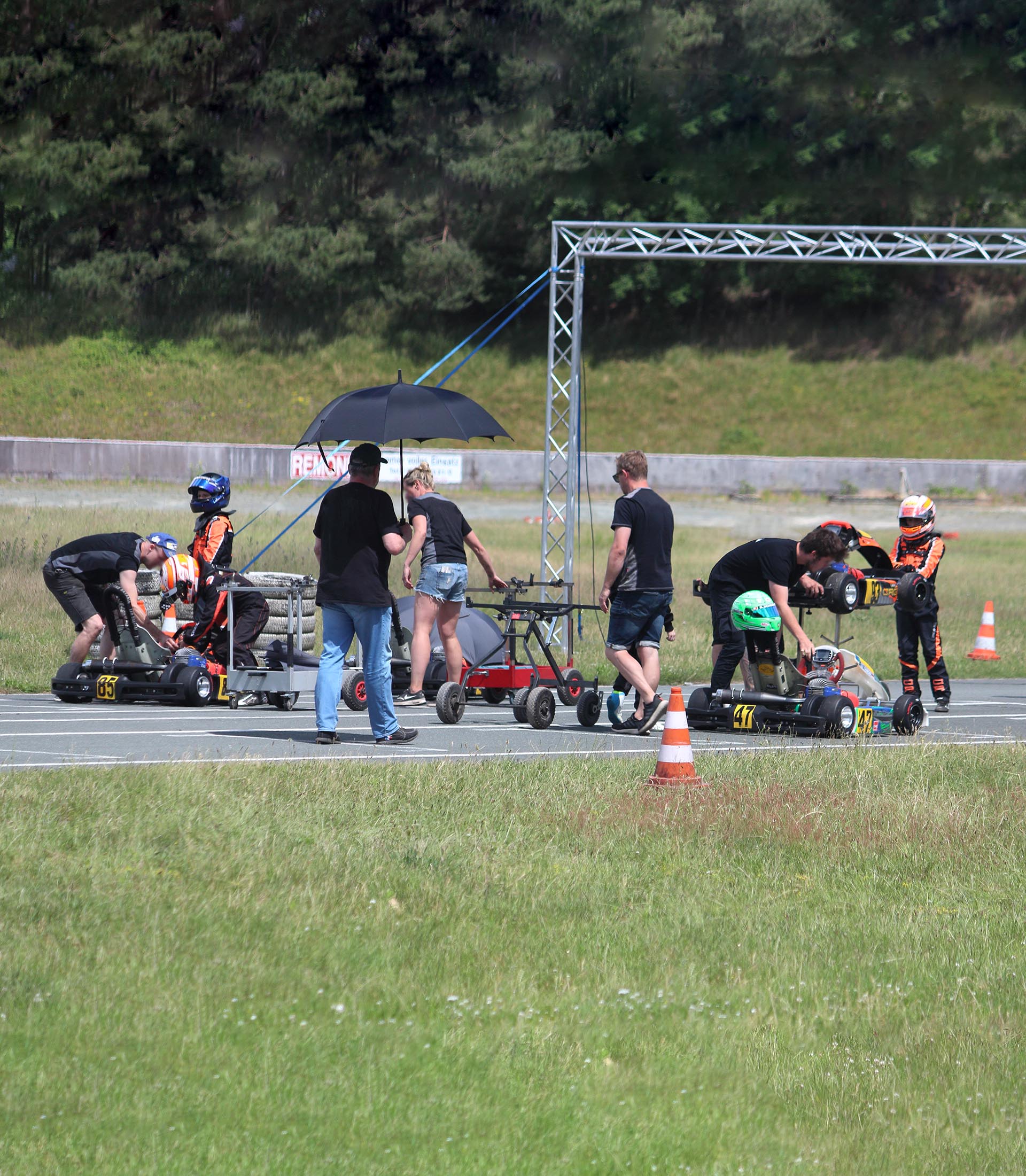 Bad Salzuflen Kart Motorsport