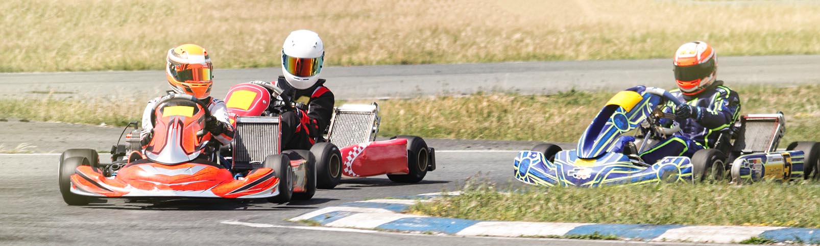 Kart Ausstattung Equipment Bad Salzuflen