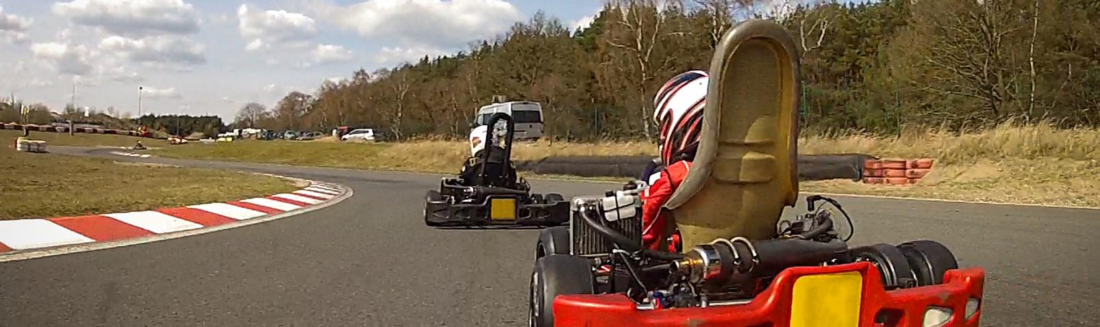 Kart Shop Motorsport-Produkte