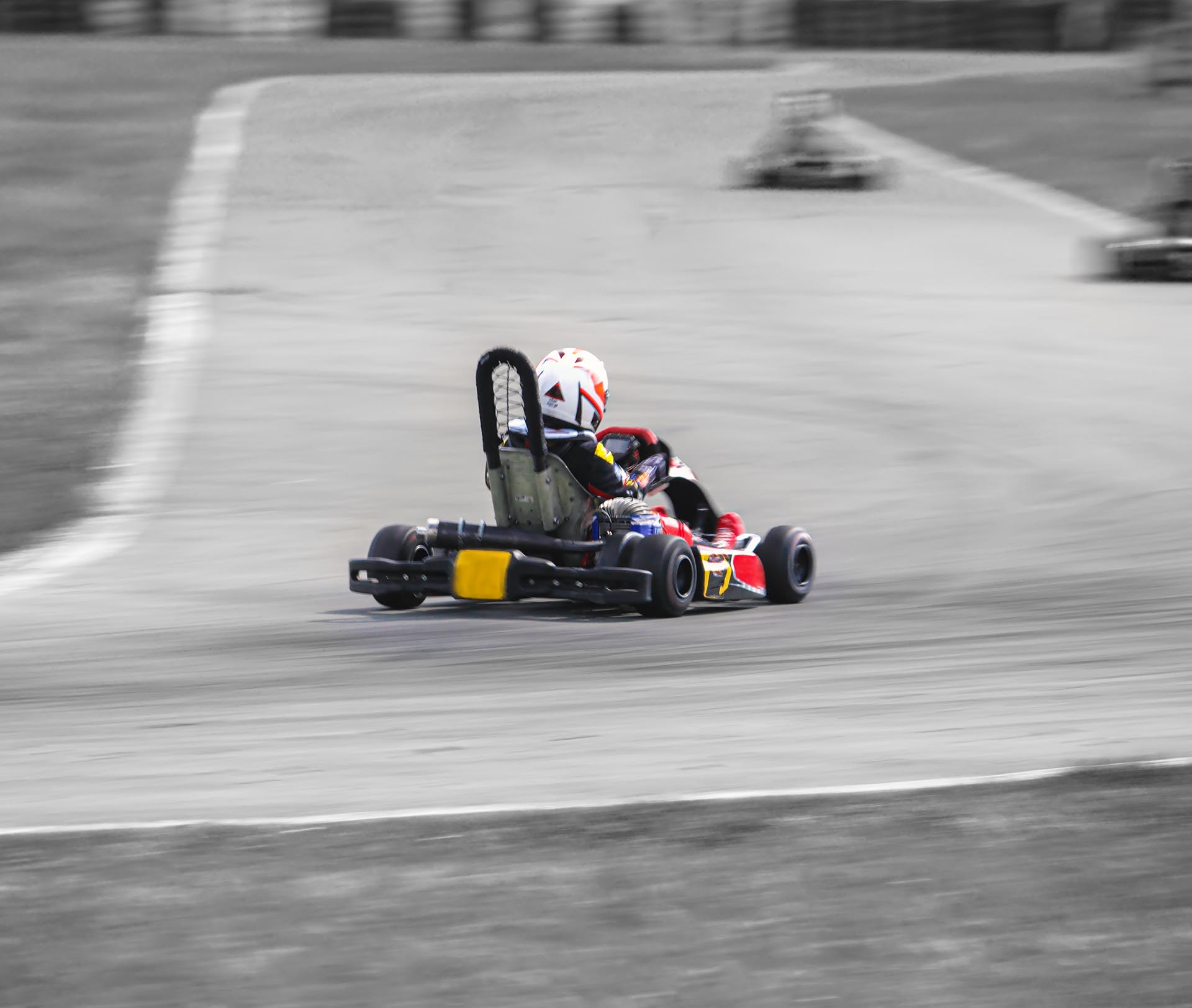 Kartsport Go Kart