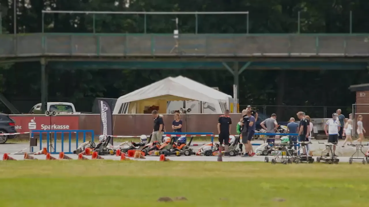 Kart Motorsport Bad Salzuflen Kartbahn